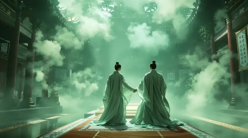 古装剧《长夜未央》大结局收视创新高,网友直呼意难平 51吃瓜官网 古装剧《长夜未央》大结局收视创新高,网友直呼意难平